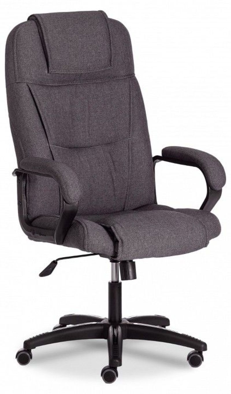 Кресло для руководителя echair 705 tpu черное